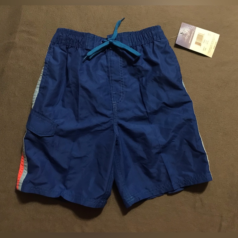 NWT Kanu Boys Board Shorts